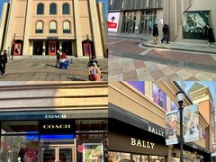 -王府井奥莱棋盘山小镇