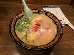 一兰拉面-一蘭拉面(新宿中央东口店)