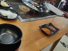 -肉甲韩国木炭烤肉(新壹街1店)