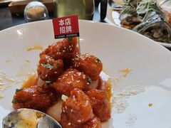 紫阳金牌荔枝肉-紫阳海鲜楼·传承闽味(长乐路总店)