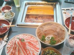 -大隐·成都火锅Bistro(合生麒麟新天地店)