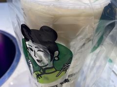 -沪上阿姨鲜果茶(世纪金源店)