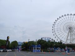 -横店影视城梦幻谷园区