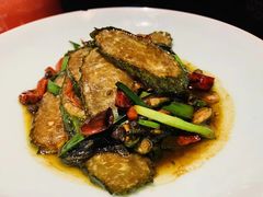 紫苏青瓜-绿茶餐厅(乐峰广场店)