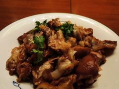 脱骨猪手-老江南春·中国龙菜(衡山路店)