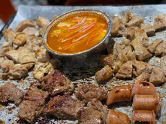 -韩国大金刚烤肉·料理(印象城店)