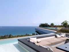 -瑰丽酒店·海吧·天际下午茶·现场DJ·天台酒吧