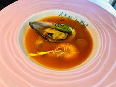 -蜜桃花开·中西融合菜E&W(南长街店)