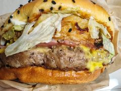 -汉堡王(北京通州领展店)