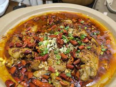 -叁煨蹄花·下饭盐帮菜(人民广场店)