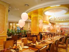 店内布置-旌湖国际酒店.自助餐