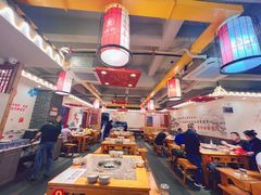 -堂客老火锅(欣阳广场总店)
