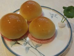 叉烧焗餐包-恒宝和宴(合生广场店)