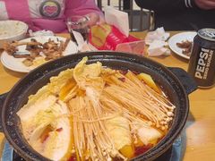 -重庆鸡公煲·嘟享吃(林科大店)