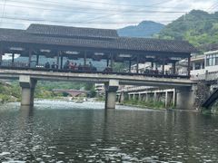 -千岛湖九龙溪漂流
