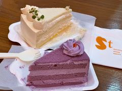 -St蛋糕王国(亨特店)