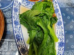 蘸水青菜-蜗牛小馆醉乡民谣云南菜(惠新西里店)