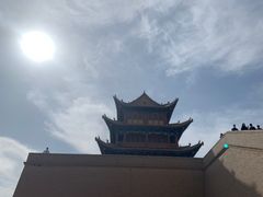 -嘉峪关关城