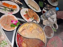 -大红袍火锅料理(尖沙咀店)