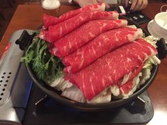 -牛玄庵日式寿喜烧·料理店(新源里店)