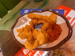 -鑫花溪牛肉米粉(独墅湖邻里中心店)