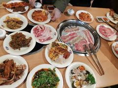 -汉丽轩韩式自助烤肉(大学城龙湖U城天街A馆店)