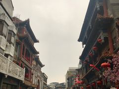 -北京前门大栅栏