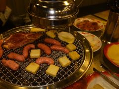 -永安里地摊烤肉(首创店)