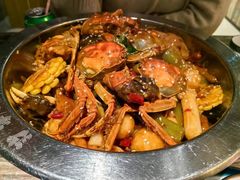 -沙掌门肉蟹煲(沙溪店)