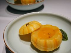 瓜茸煨珍菌（位）-二十四单 淮扬新味