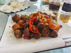 -撒拉人家.酸菜牦牛肉火锅