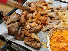 -韩国大金刚烤肉·料理(印象城店)
