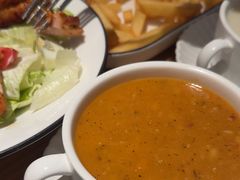 -伊斯坦布尔土耳其清真咖啡餐厅