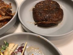 牛排菇-胡麻(静安嘉里店)
