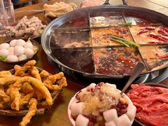 -正南齊北重庆老火锅(光华村直营店)