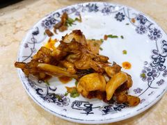 香辣牛蛙-晓林火锅(安定门店)