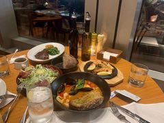 -君悦酒店·La Terrazza意合園·意式风味