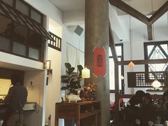 大堂-知亘茶食