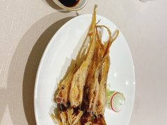烤籽鱼-道道鲜·崇明私房菜(五角场店)