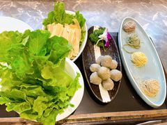 -捞神汤物料理(正大广场店)