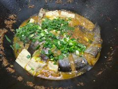 -老刘生态大鱼坊铁锅炖鱼(赛马场店)