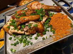 -绿茶餐厅(布吉万象汇店)