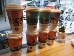-一杯潮茶·专注潮汕茶饮(十二中创始店)
