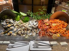 -上海东方佘山翰悦阁酒店·Vie全日制餐厅