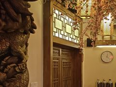 -乔家小院•非遗驴肉•本地小海鲜(滨河路店)