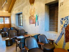 大堂-星巴克(福州三坊七巷店)