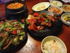-火炉情韩国料理店(古田路店)