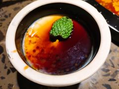 黑糖豆腐花-匠岳·王宝器麻椒鱼(会展中心店)
