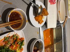 -海底捞火锅(新松江路生日主题店)