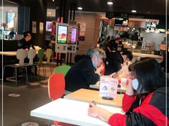 大堂-麦当劳(南京路2店)